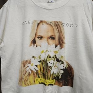 Carrie Underwood Tour Tee